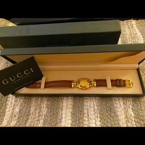 Vintage Gucci Watch
